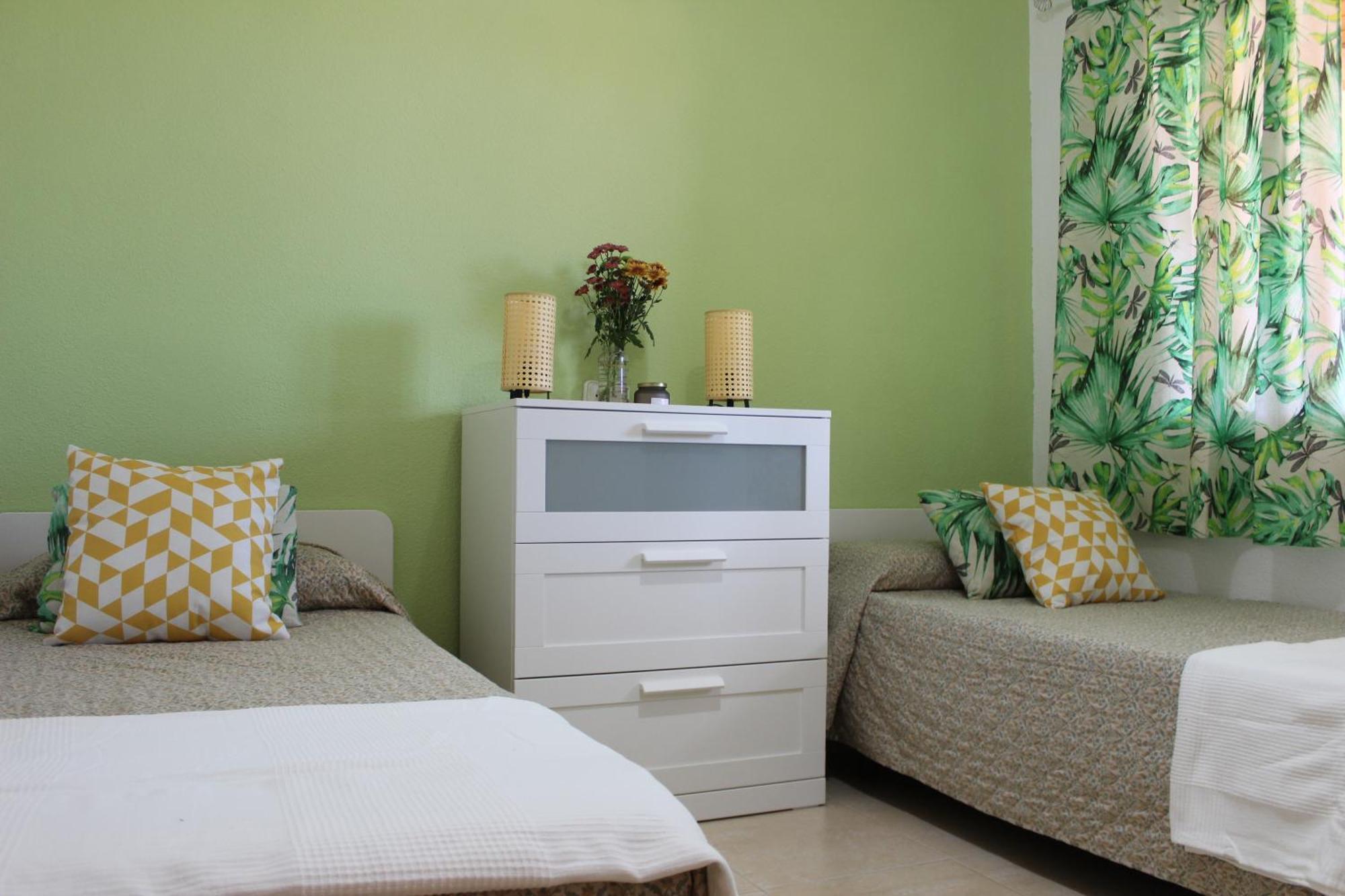 Apartamento El Rincon Del Cangrejo